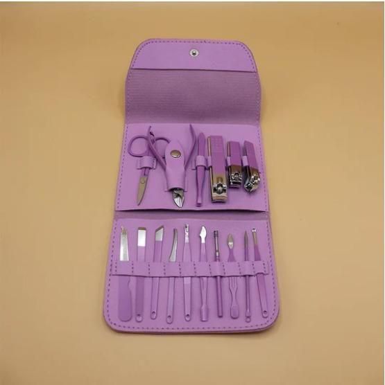 Nyvora Manicure/Pedicure Set For Women
