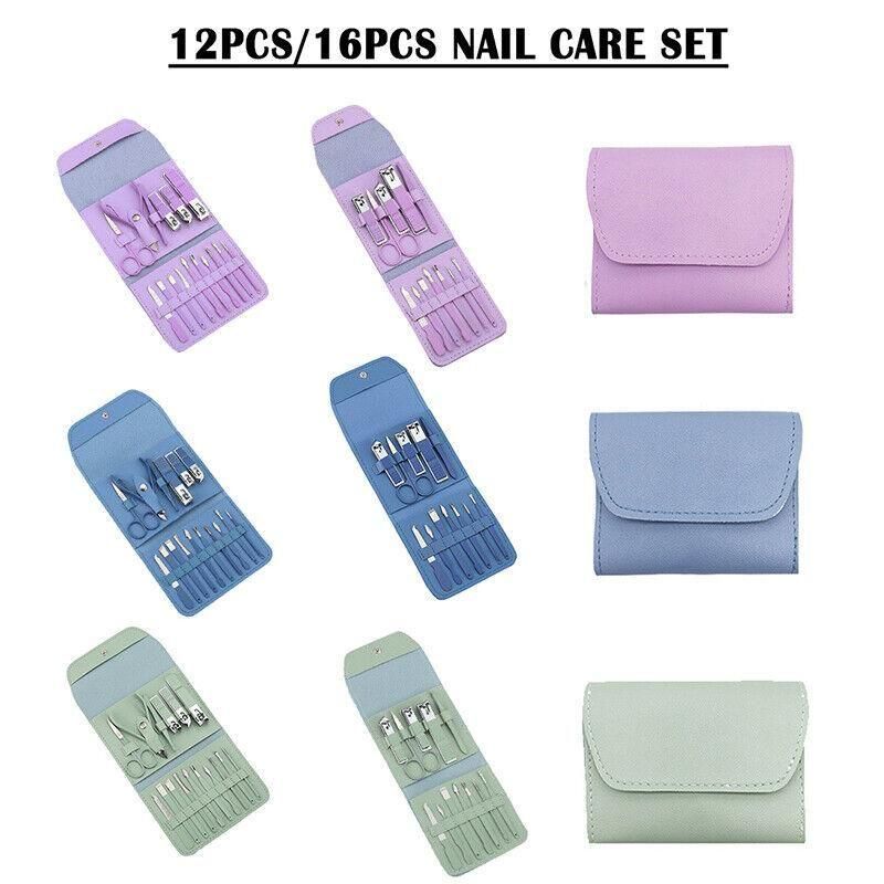 Nyvora Manicure/Pedicure Set For Women