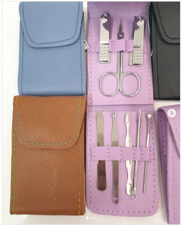Nyvora Manicure/Pedicure Set For Women