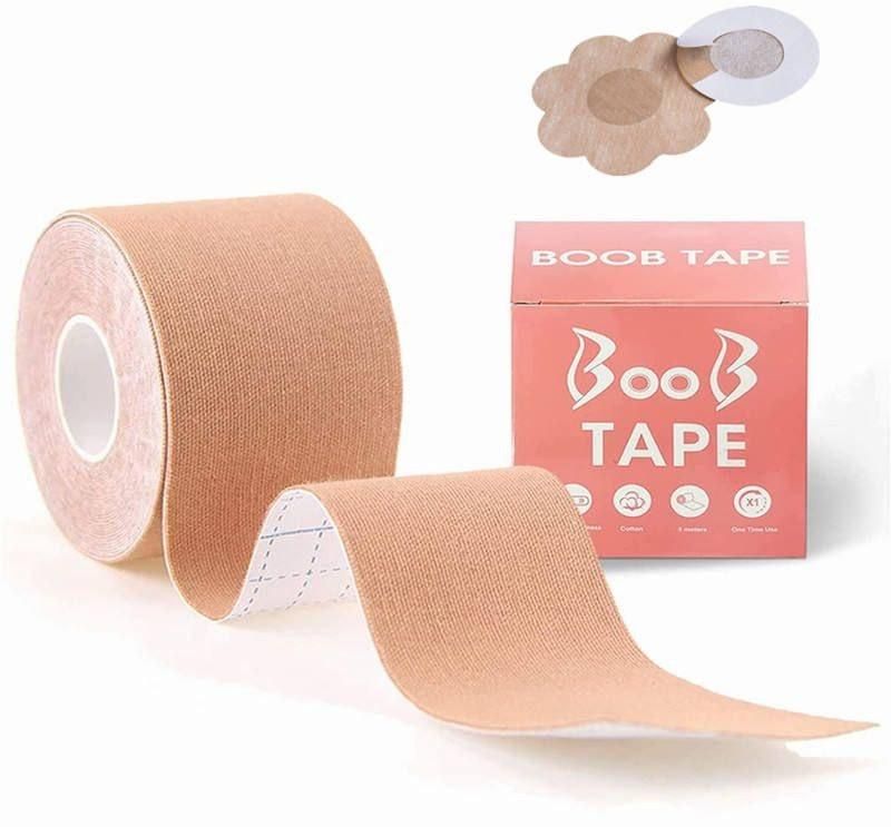 Nyvora Women & Girl Boob Tape